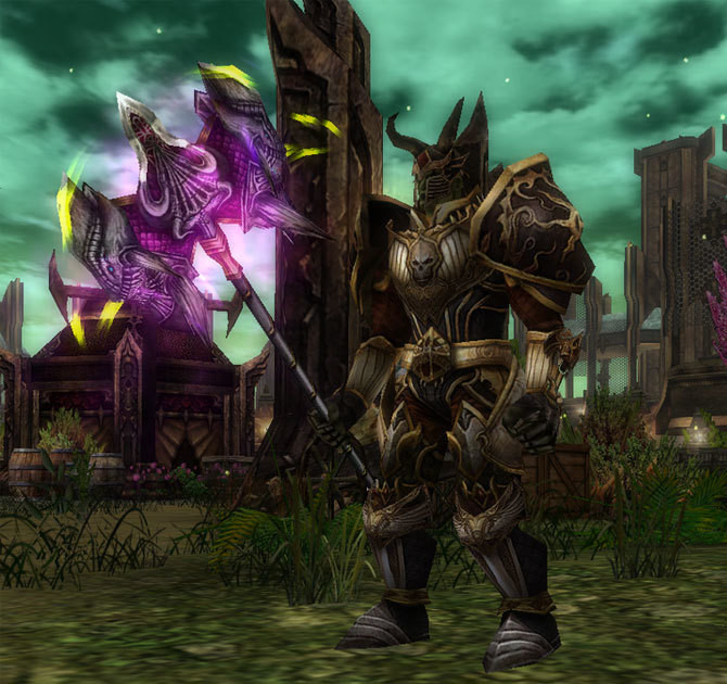 Warrior